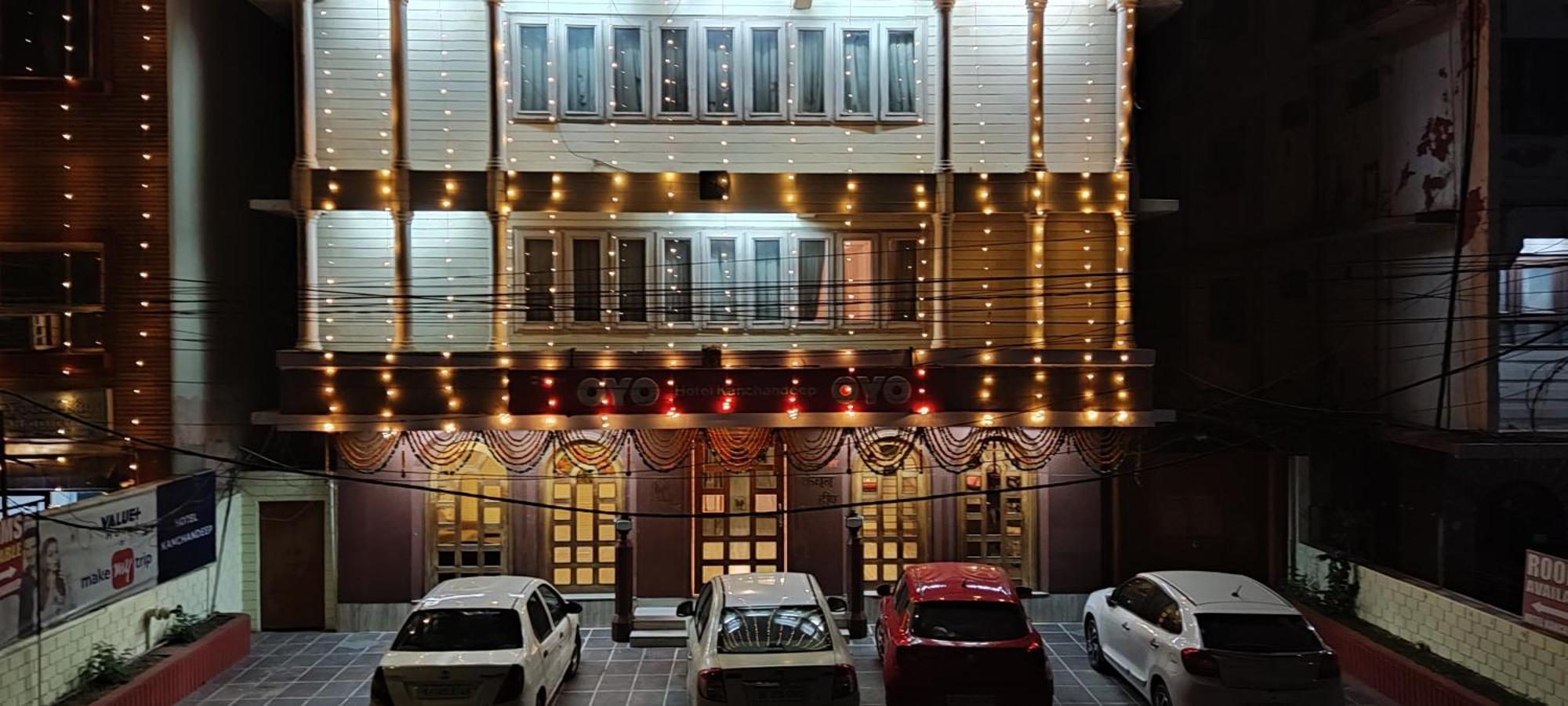 Kanchan Deep Jaipur Exterior foto