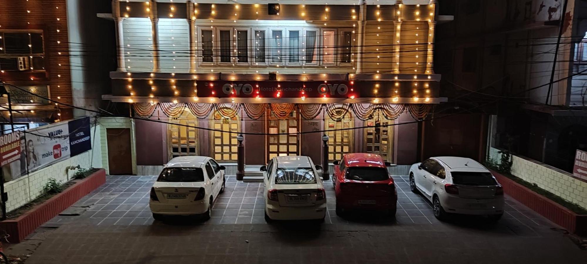 Kanchan Deep Jaipur Exterior foto